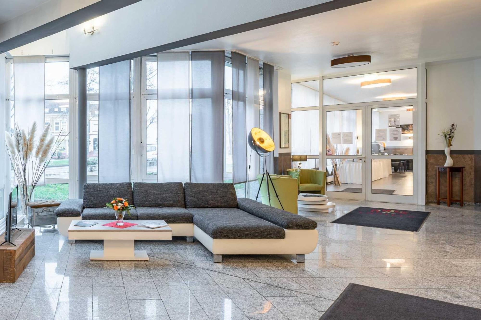Astoria City Resort Essen Kültér fotó