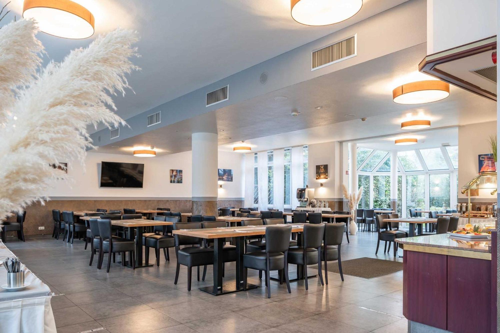 Astoria City Resort Essen Kültér fotó