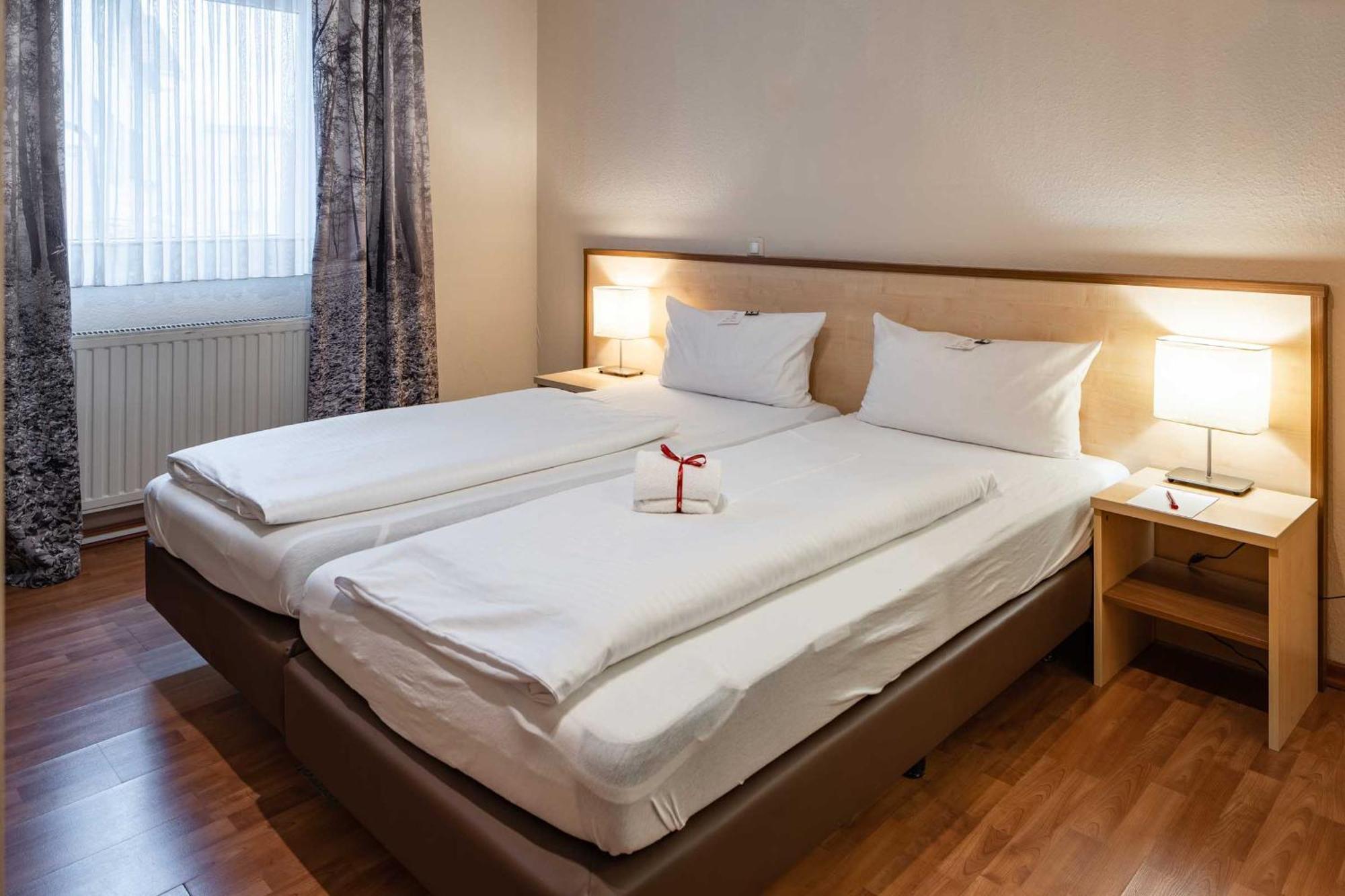 Astoria City Resort Essen Kültér fotó