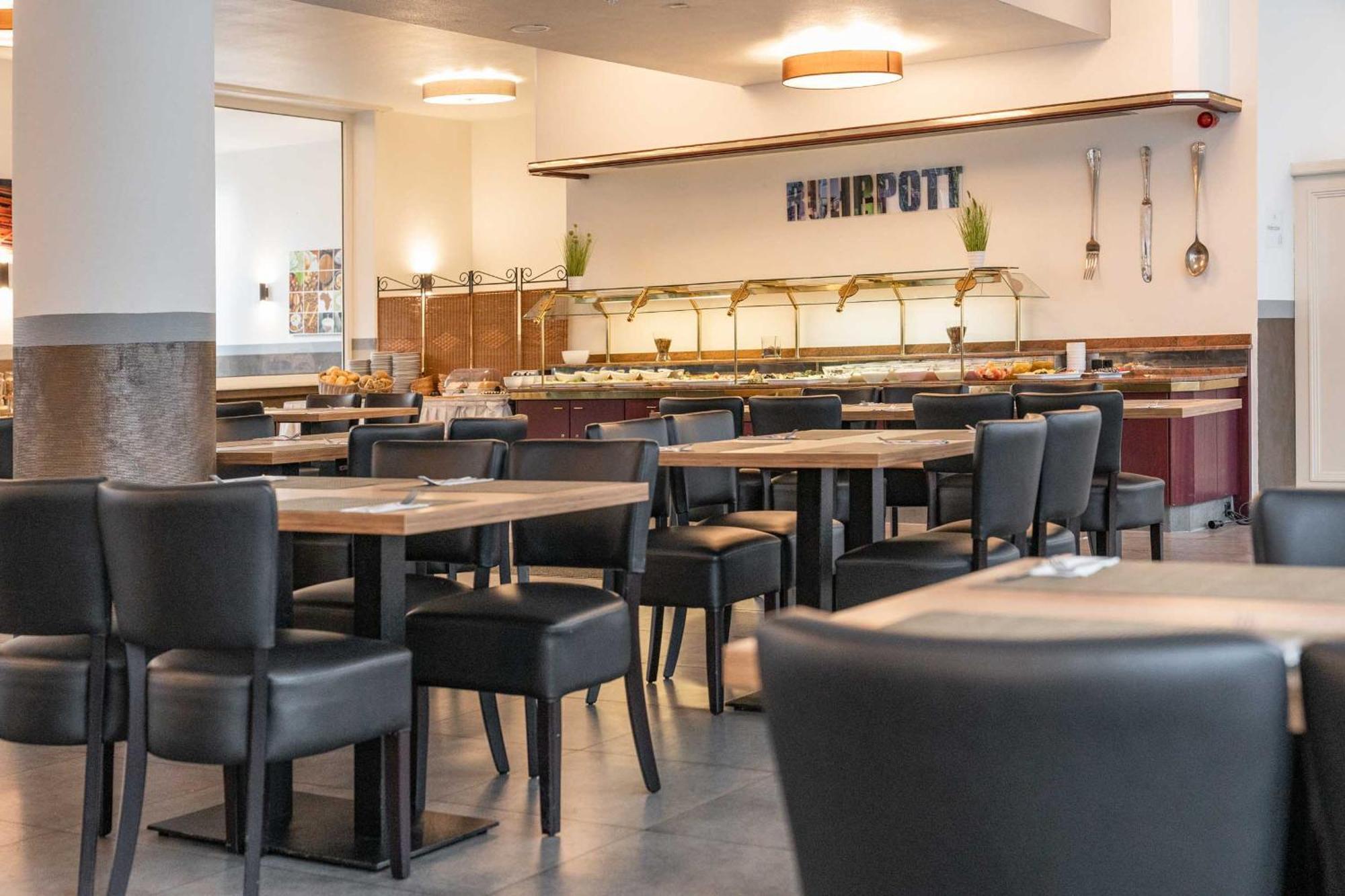 Astoria City Resort Essen Kültér fotó