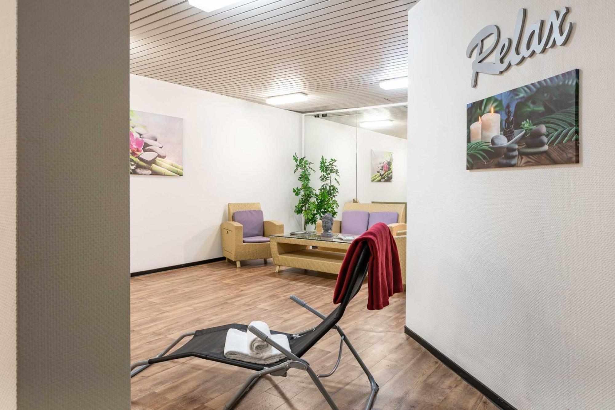 Astoria City Resort Essen Kültér fotó