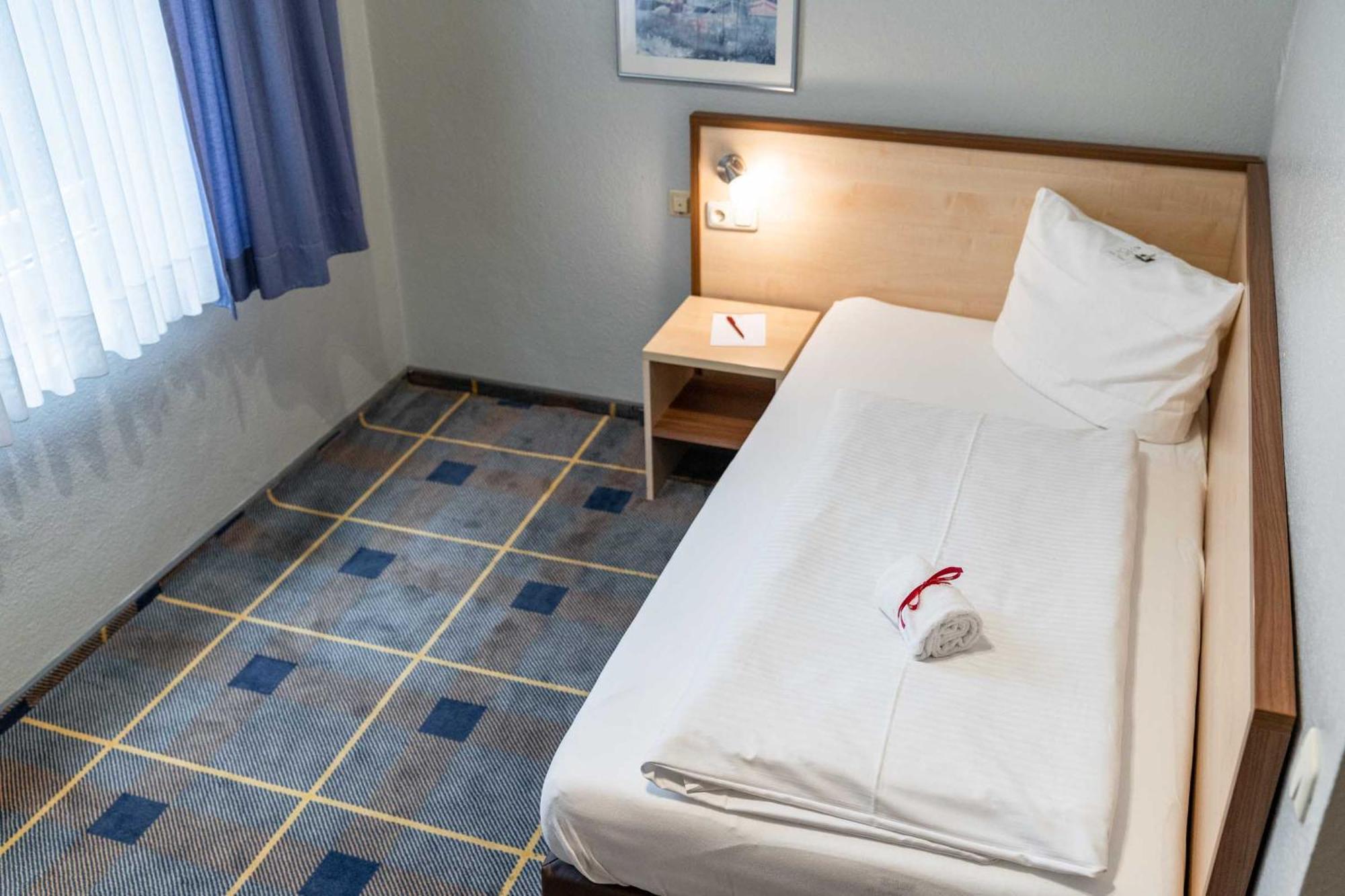 Astoria City Resort Essen Kültér fotó