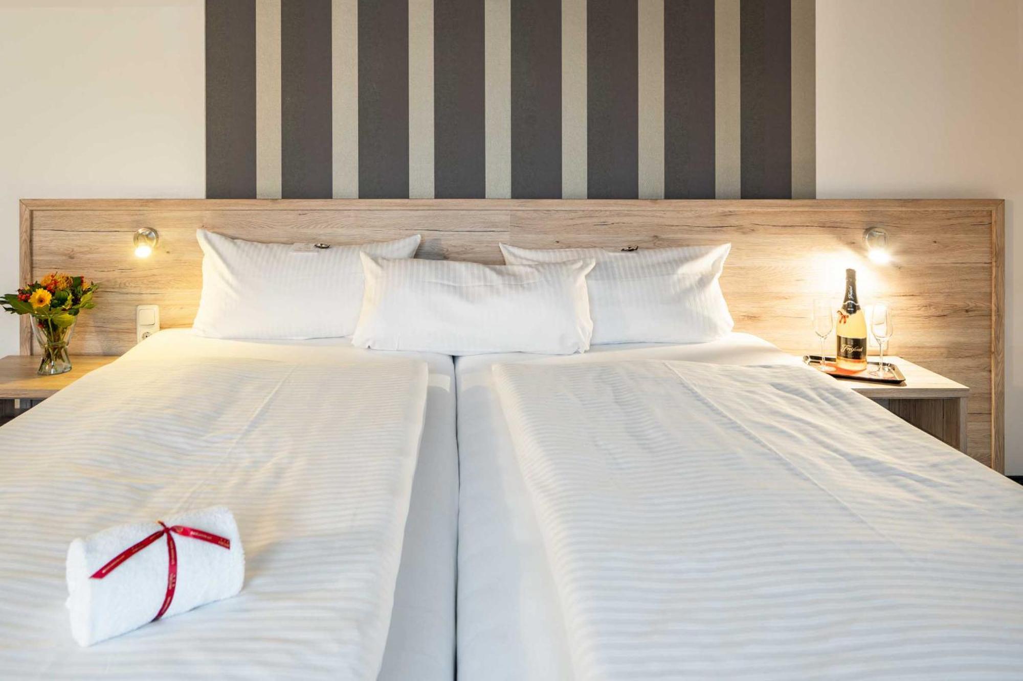 Astoria City Resort Essen Kültér fotó